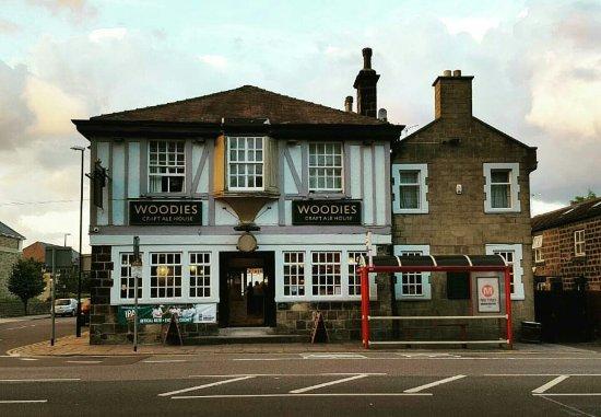 Woodies Craft Ale House